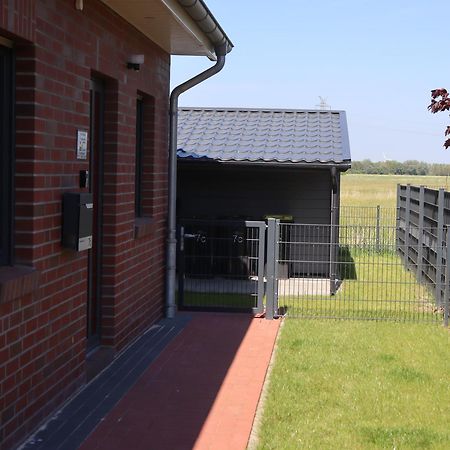 Ferienhaus Dorie Dornumersiel Exterior foto